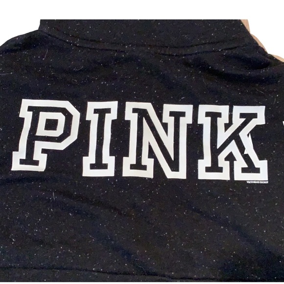 Women’s half zip up sweatshirt - Picture 3 of 5